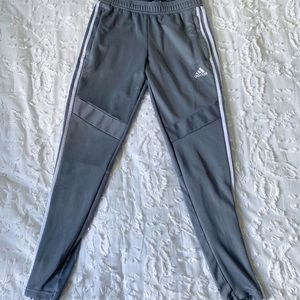 Adidas grey pants